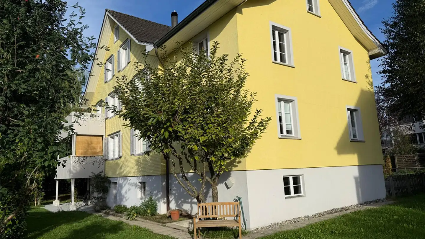 Appartement à louer - Bachstrasse 34, 9200 Gossau SG