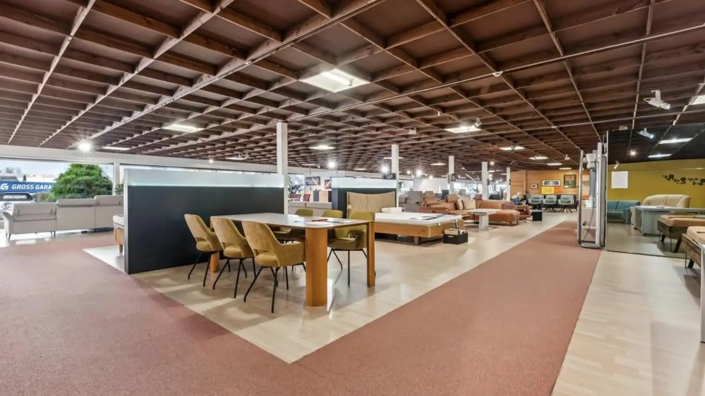 Shop for rent - Freiämterstrasse 5, 5610 Wohlen AG - Photo 3