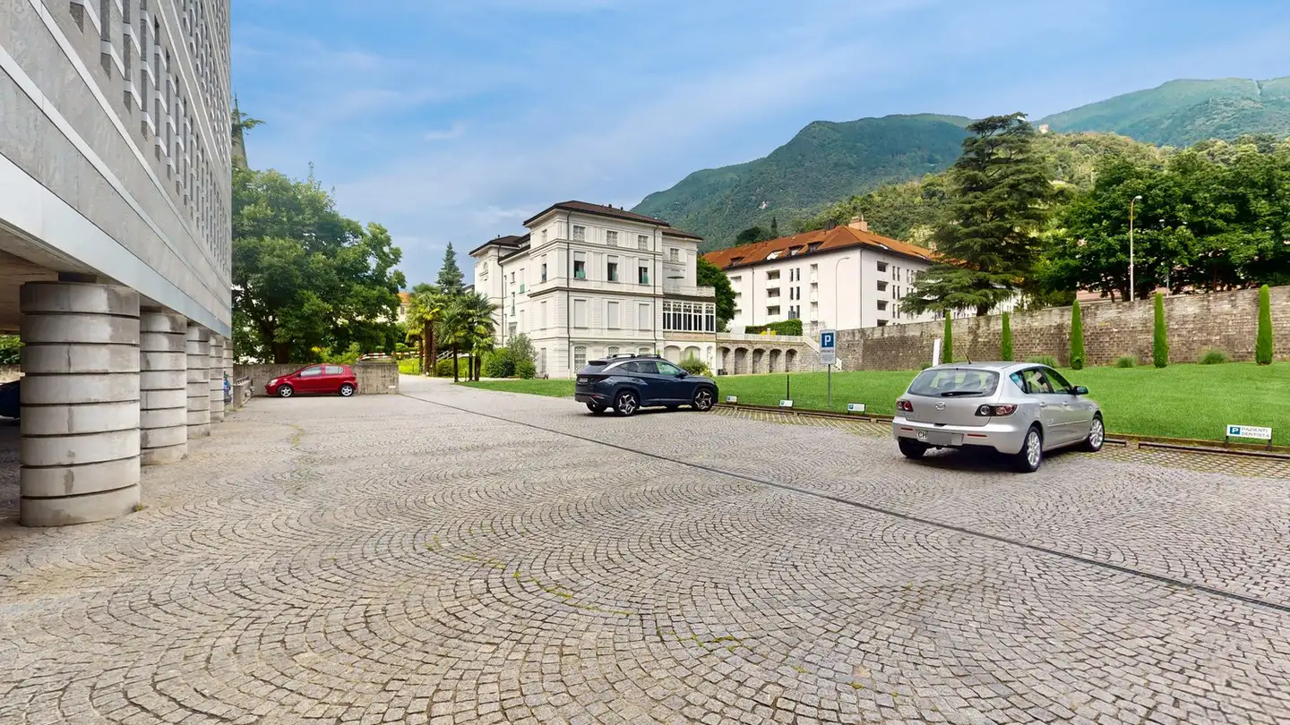 Bürofläche mieten - Via Giovanni Nizzola 1a, 6500 Bellinzona - Foto 2