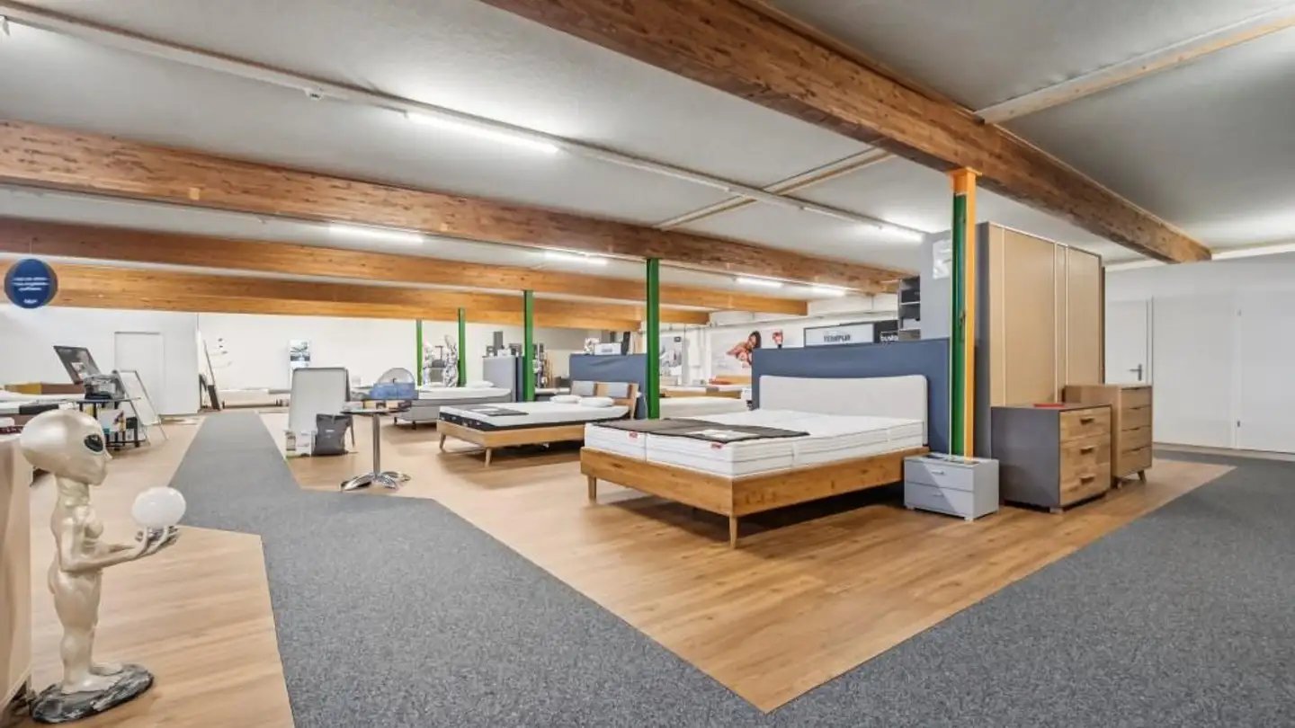 Shop for rent - Freiämterstrasse 5, 5610 Wohlen AG - Photo 4