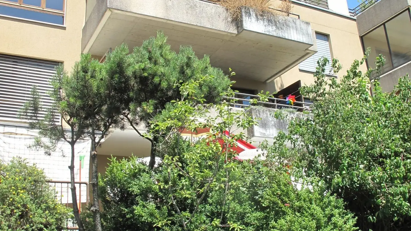 Appartement à louer - Rosenweg 21, 2555 Brügg BE