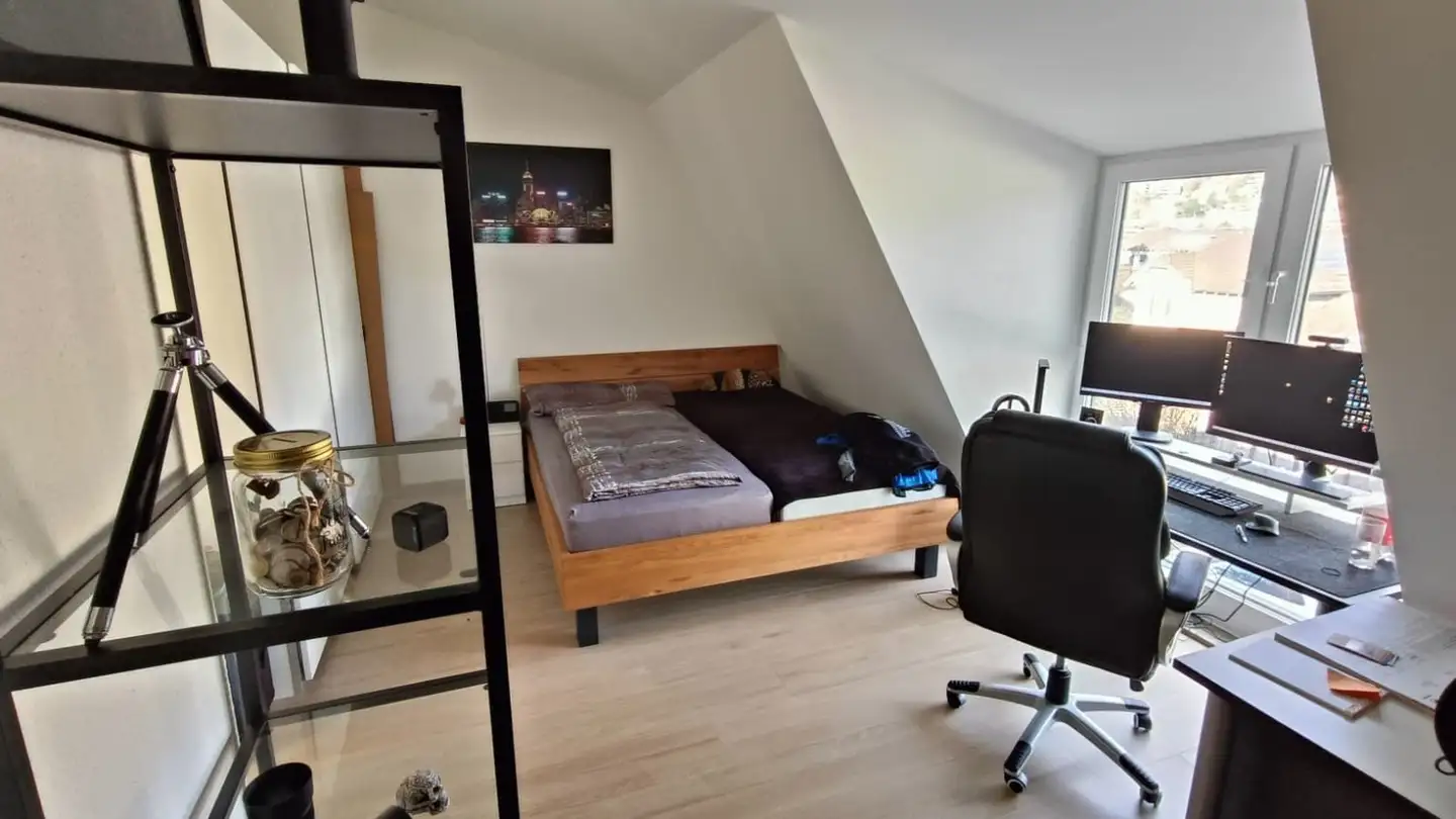 Wohnung mieten - Zentralstrasse 68, 5430 Wettingen
