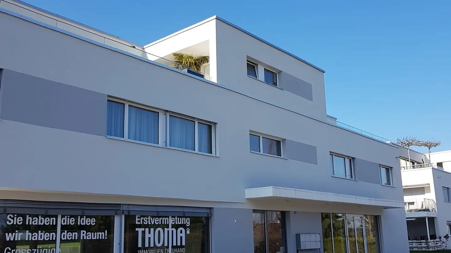 Appartement à louer - Schulstrasse 1, 9306 Freidorf TG