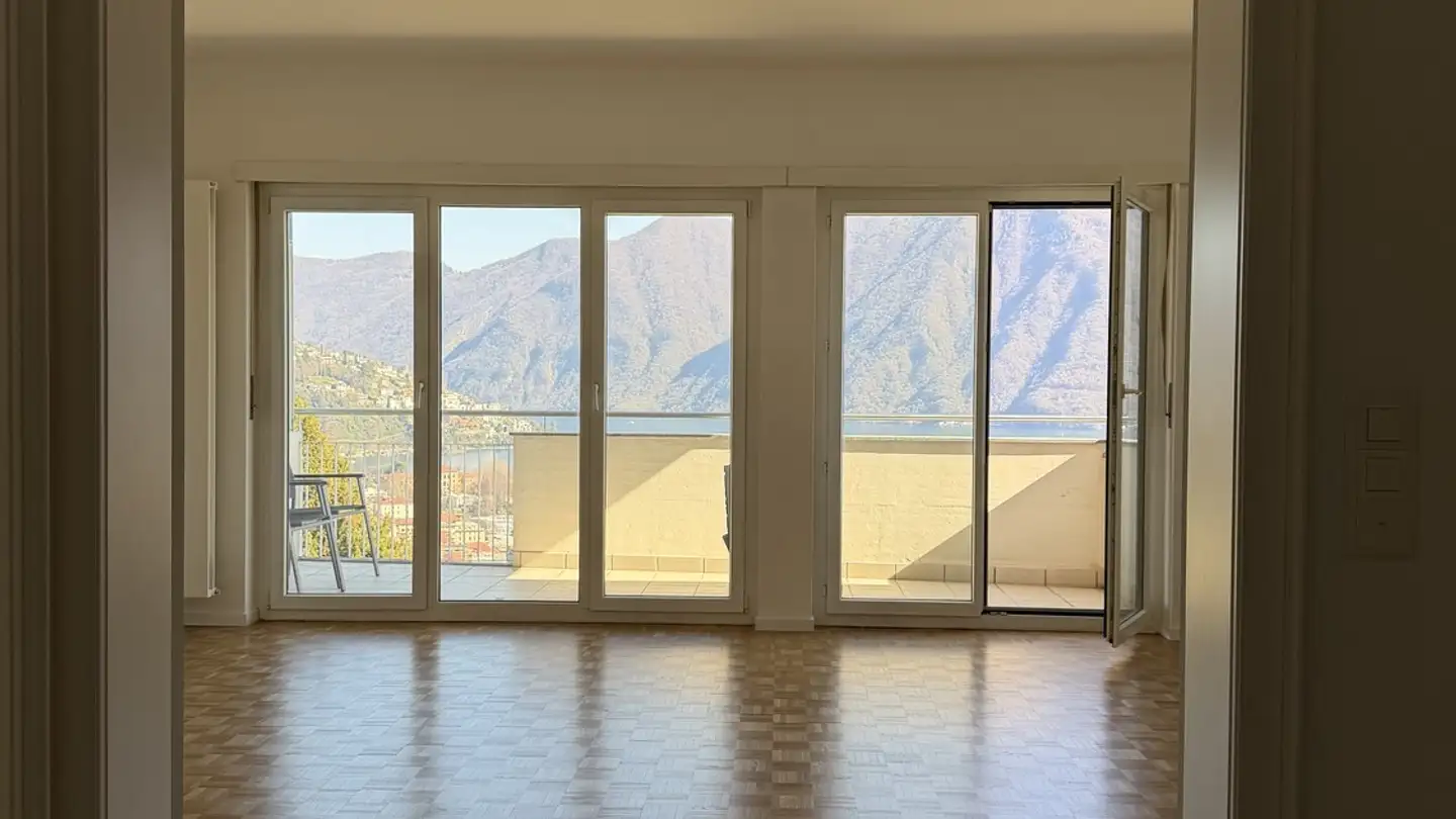 Appartamento in affitto - Via Coremmo, 6900 Lugano