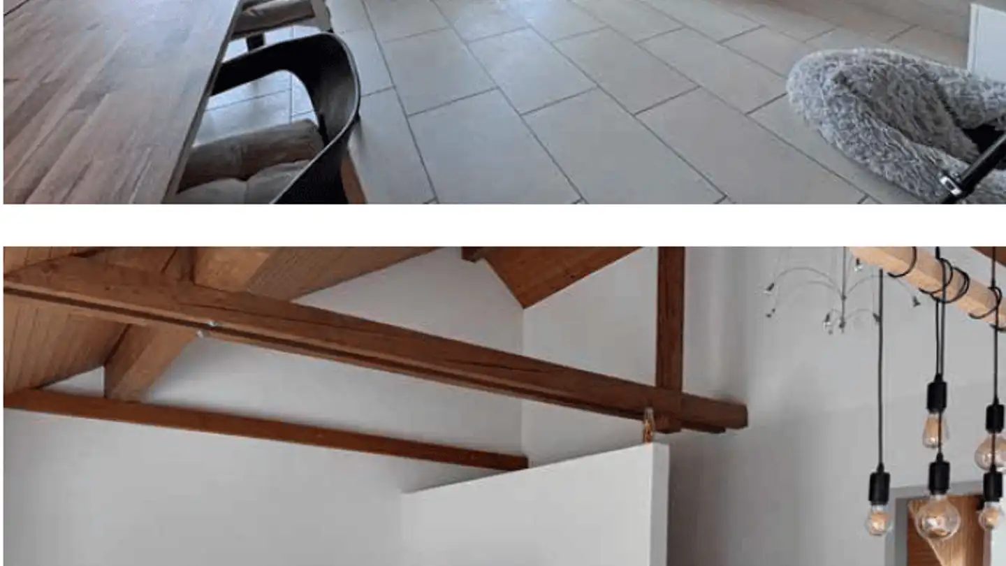 Attic flat for rent - Oberstrasse 10, 3550 Langnau im Emmental