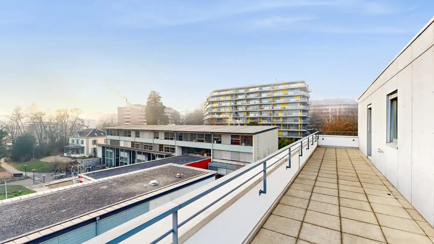 Apartment for rent - Chemin De La Rochette 7, 1202 Genève - Photo 3