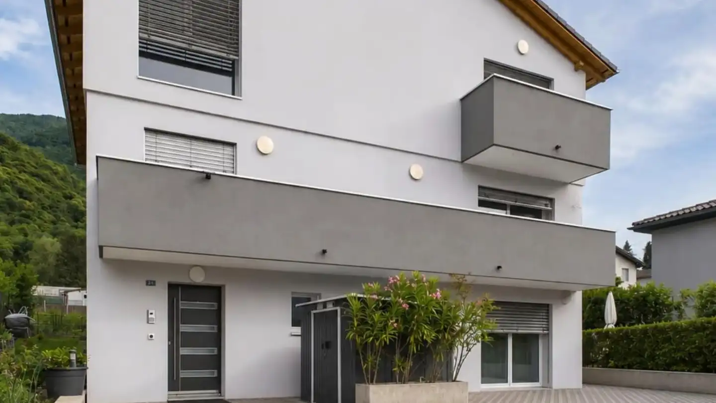 Appartamento in affitto - 6517 Arbedo
