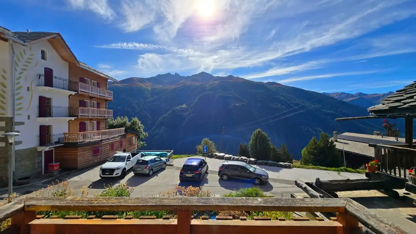 Apartment for sale - Rue Du Lagec, 1969 Eison (St-Martin) - Photo 2