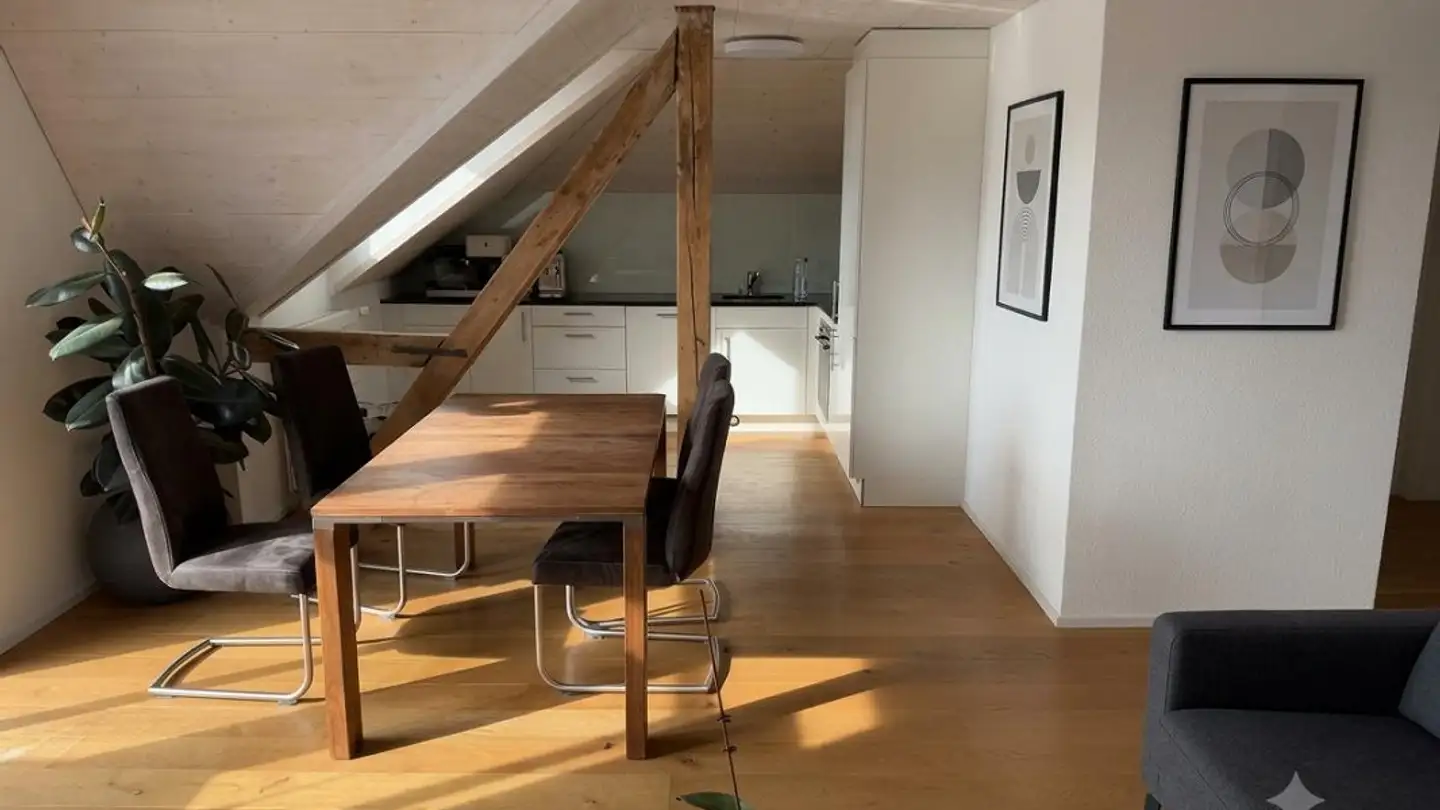 Attico in affitto - Sömmerlistrasse 9, 9000 St. Gallen