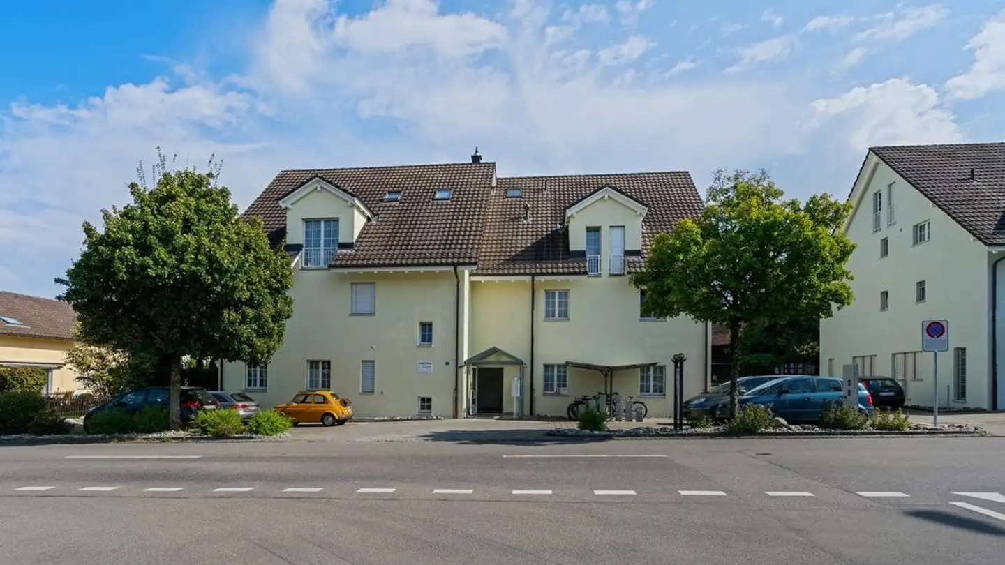 Espace de stockage à louer - Dorfstrasse 21, 9306 Freidorf TG - Photo 2