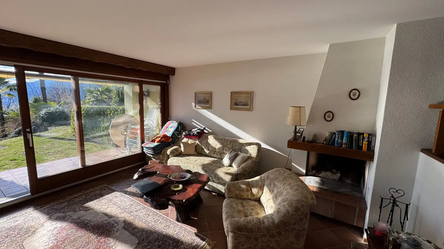 Maison en terrasse à louer - 6648 Minusio - Photo 3