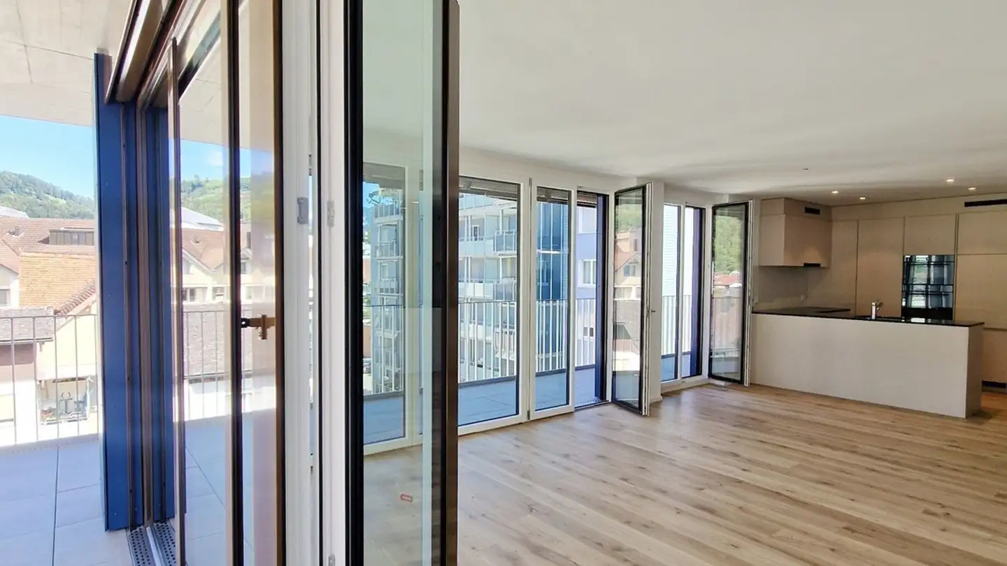 Wohnung mieten - Gütschweg 1, 6410 Goldau