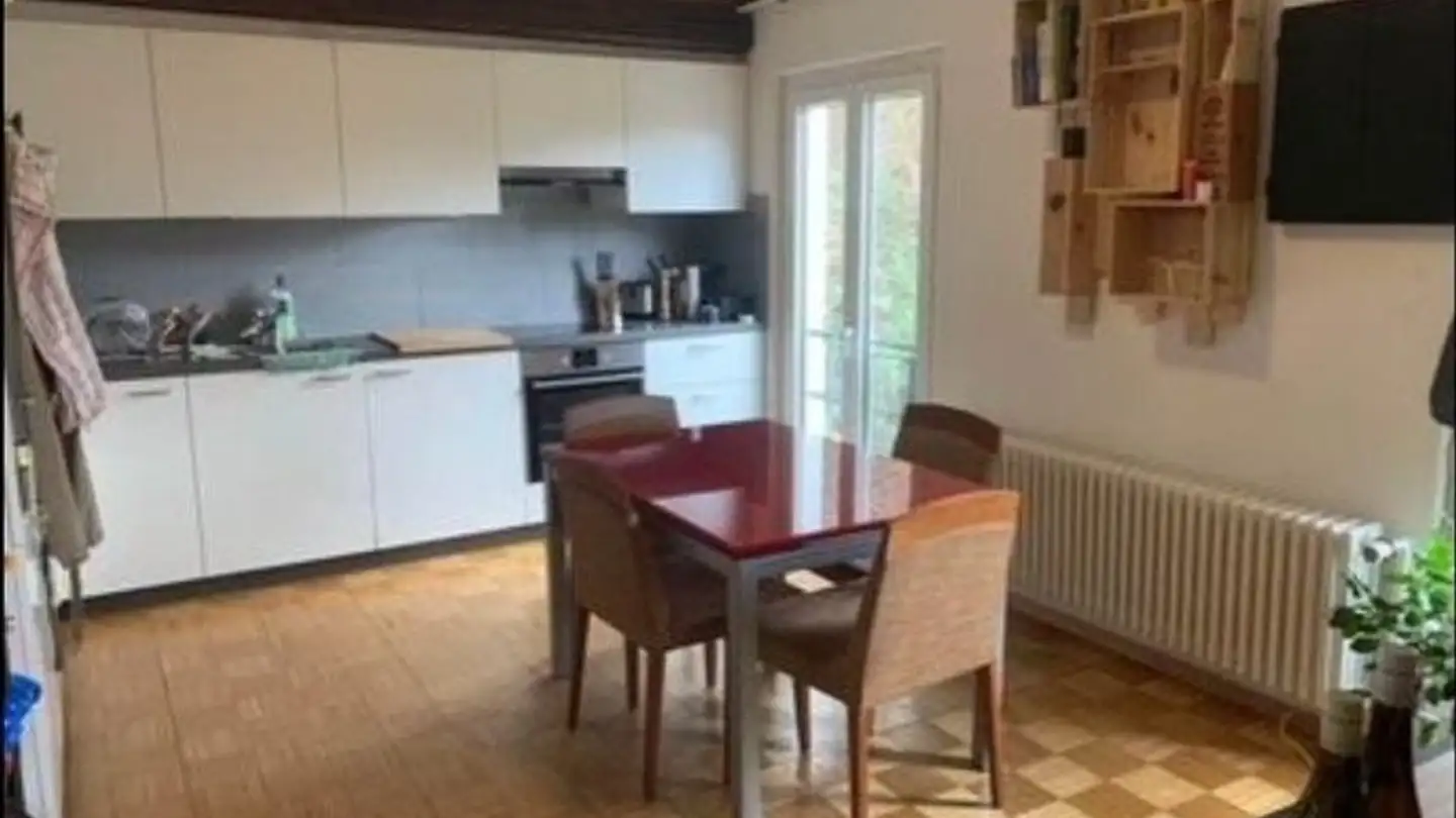 Stanza singola in affitto - Route Des Chaffeises, 1092 Belmont-sur-Lausanne - Photo 3