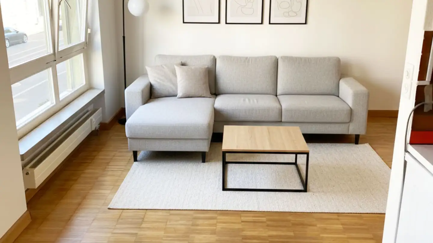 Apartment for rent - Kleinhüningerstrasse 160, 4057 Basel - Photo 2