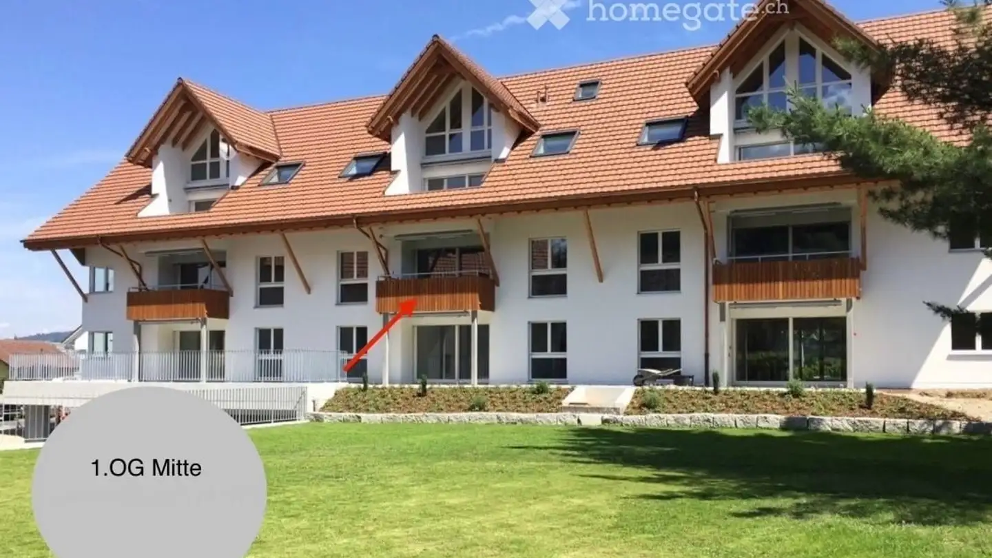 Appartamento in affitto - Moosgasse 1, 6217 Kottwil - Foto 2