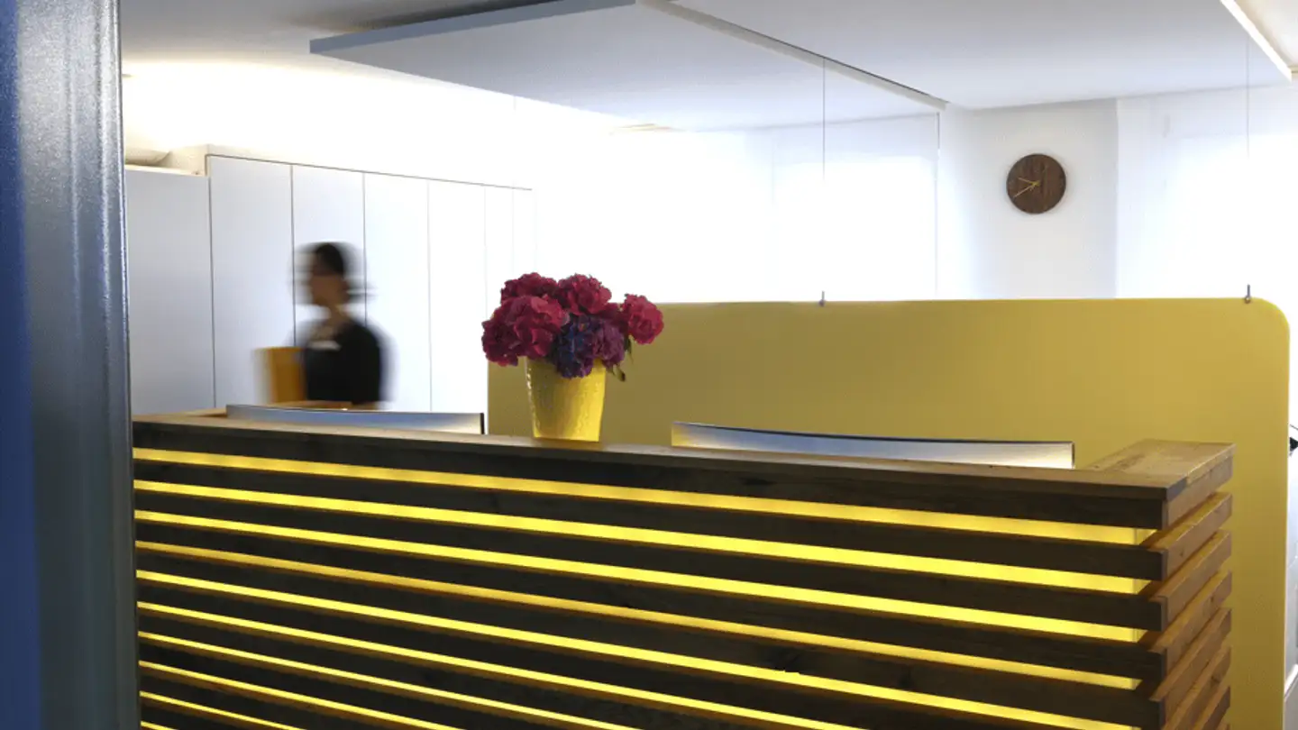 Studio medico in affitto - Habsburgerstrasse 20, 6003 Luzern - Foto 3