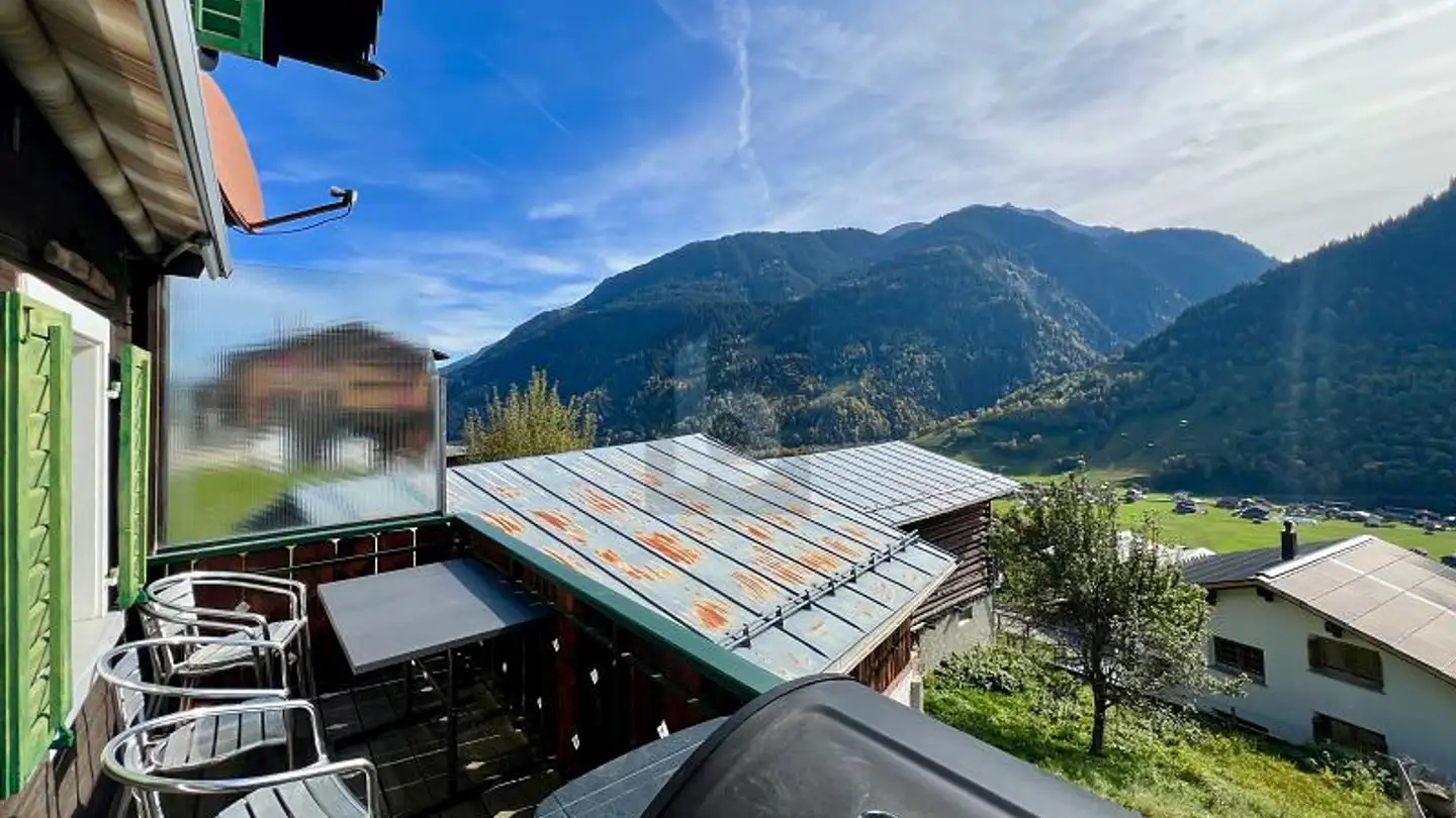 Chalet in vendita - 7175 Sumvitg