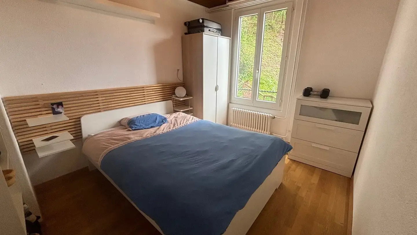 Chambre à louer - Route Des Chaffeises, 1092 Belmont-sur-Lausanne