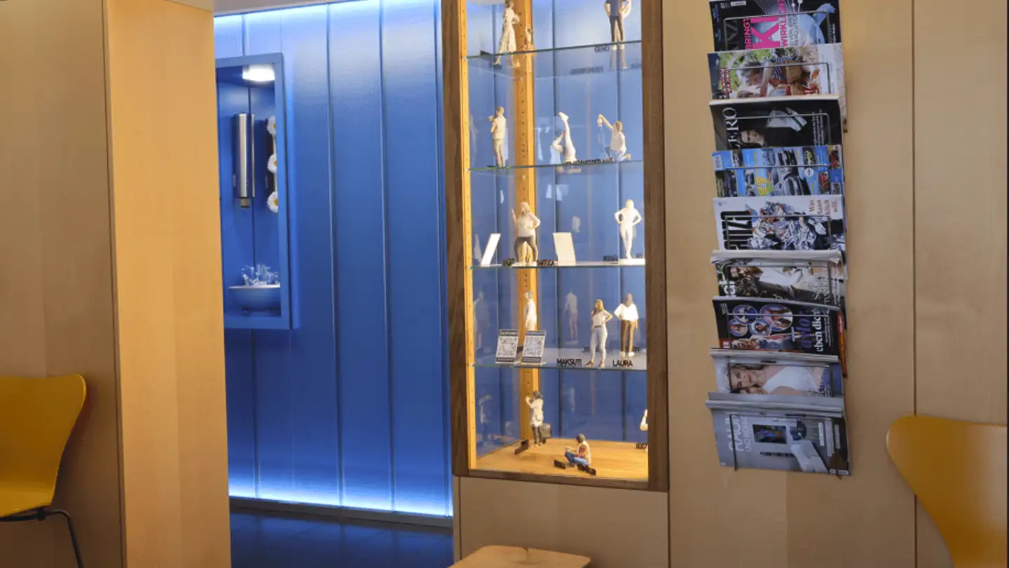 Studio medico in affitto - Habsburgerstrasse 20, 6003 Luzern - Foto 4