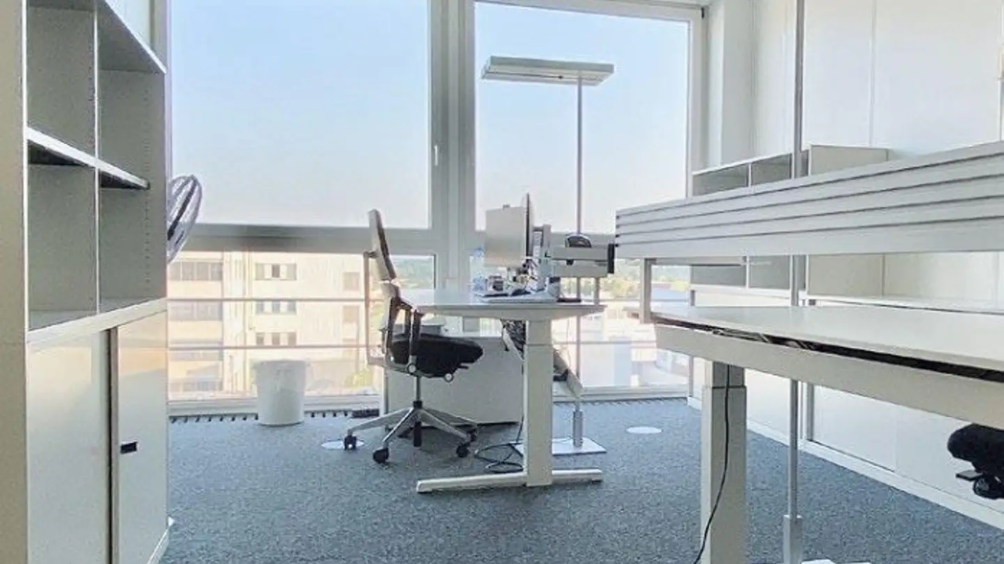 Bürofläche mieten - Gewerbestrasse 12, 4123 Allschwil