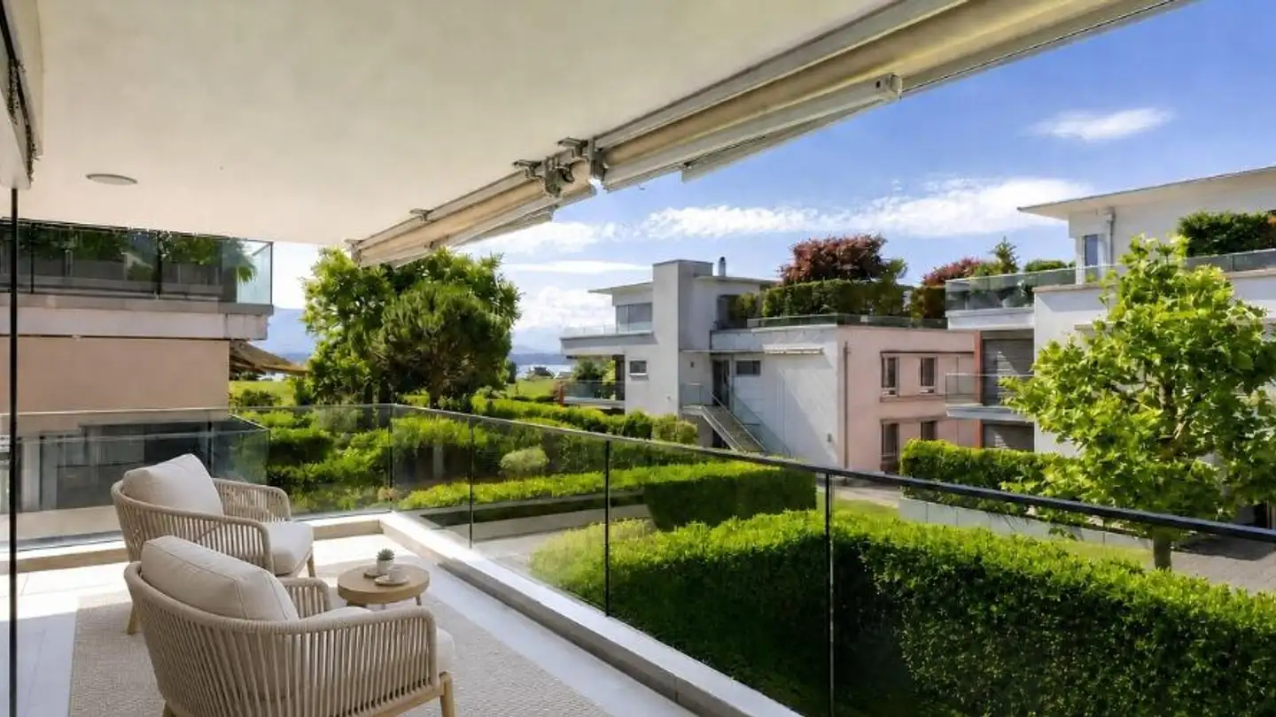 Apartment for sale - 1296 Coppet