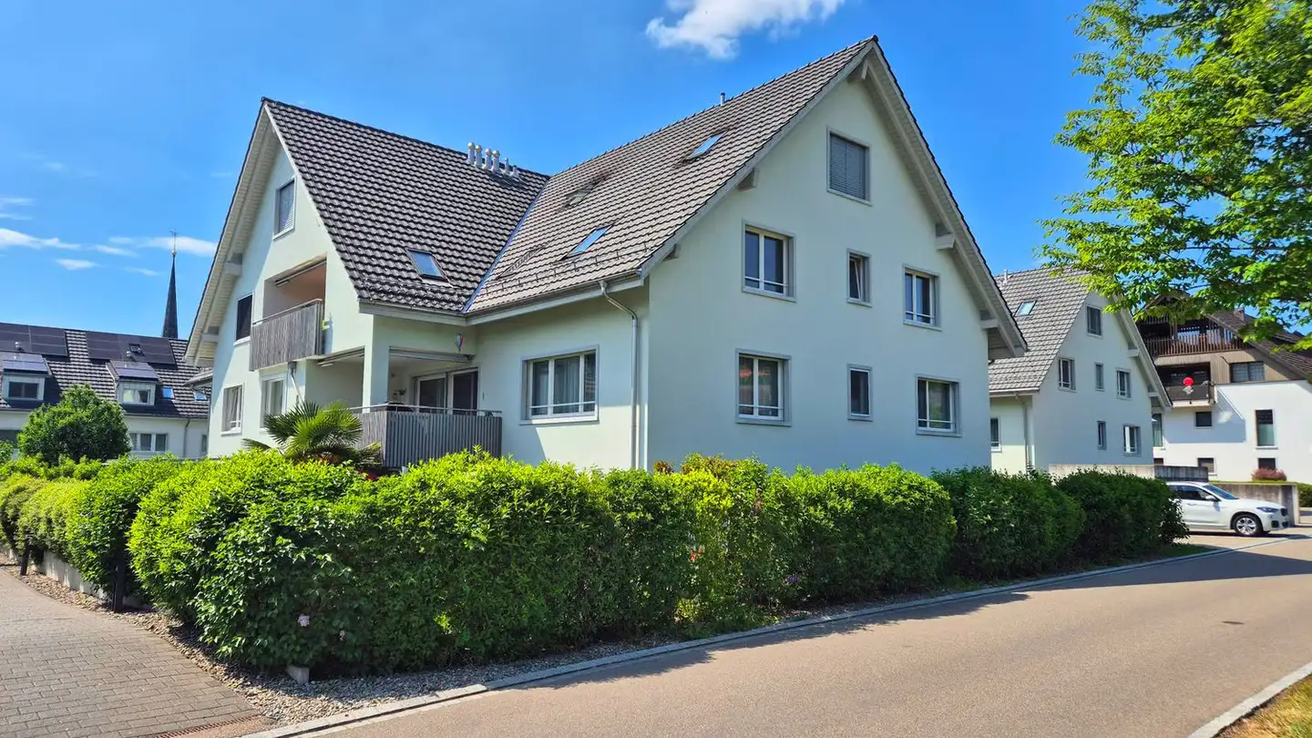 Appartamento in vendita - Friedhofstrasse 12, 8932 Mettmenstetten