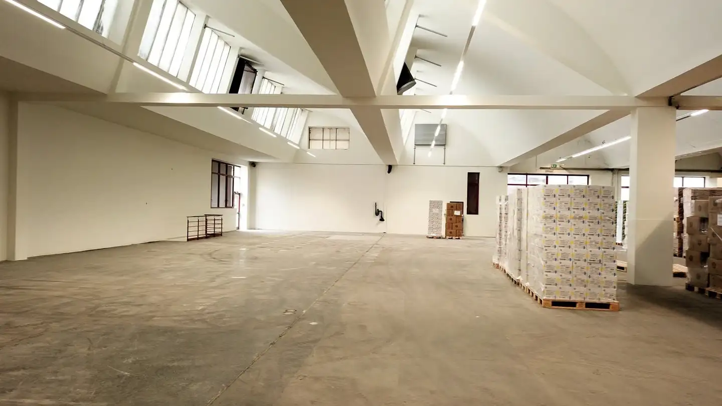 Industrial property for rent - Brühlstrasse 5, 4800 Zofingen