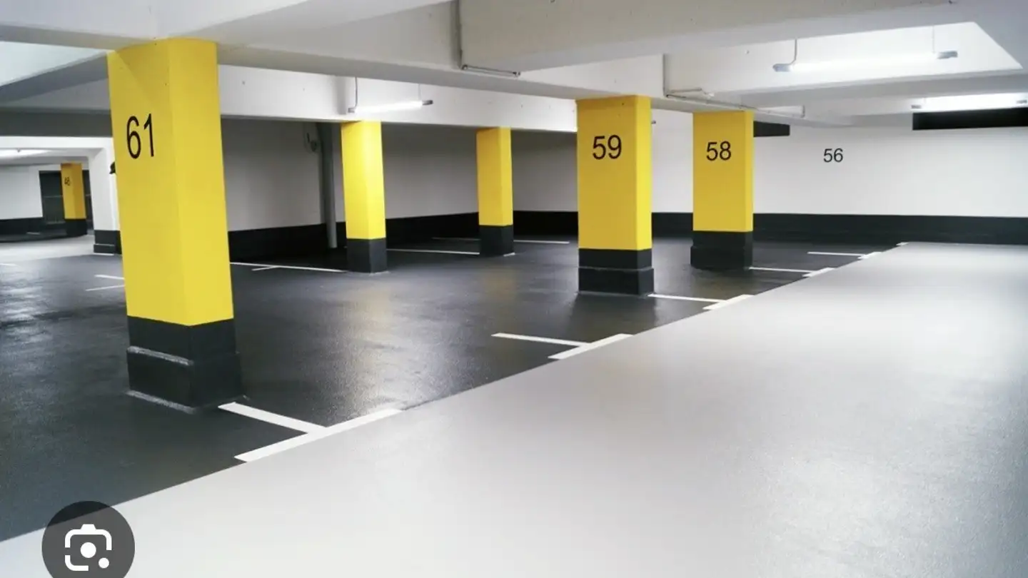 Single garage for rent - Bühlstrasse 18, 8055 Zürich