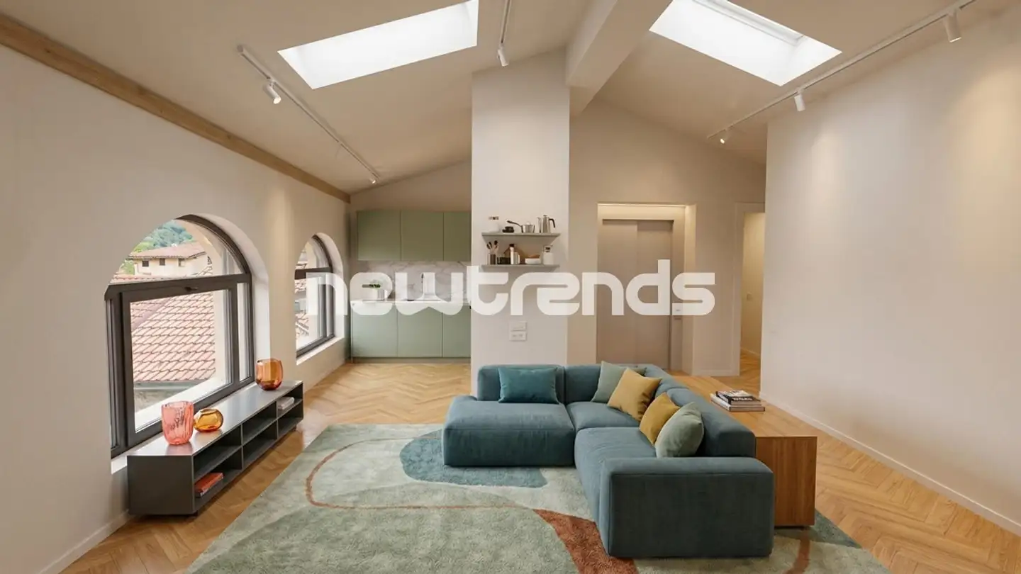 Appartement à vendre - 6984 Pura