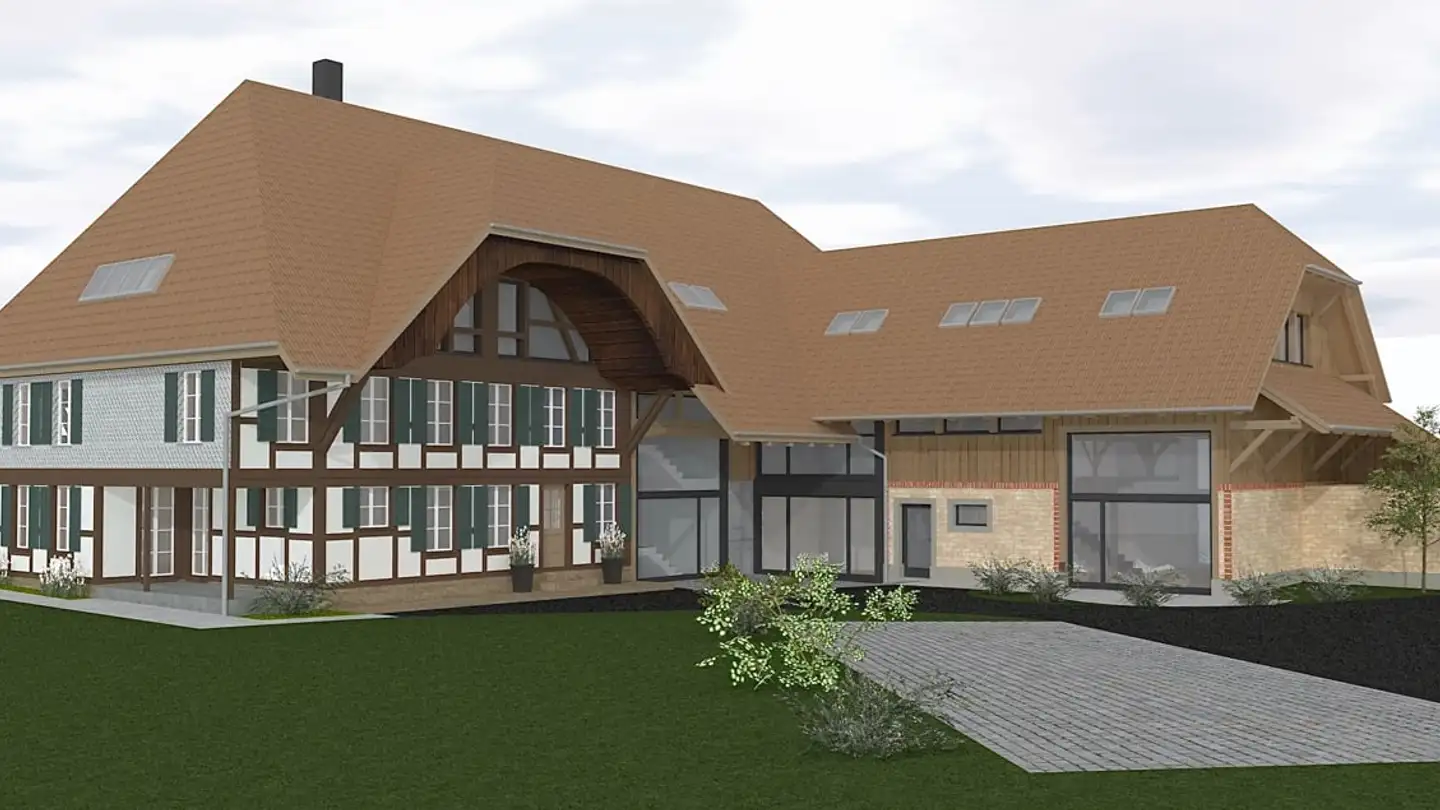 Apartment for rent - Holz 21, 3317 Mülchi