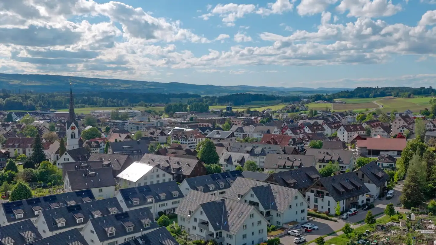 Appartement à vendre - Friedhofstrasse 12, 8932 Mettmenstetten - Photo 3