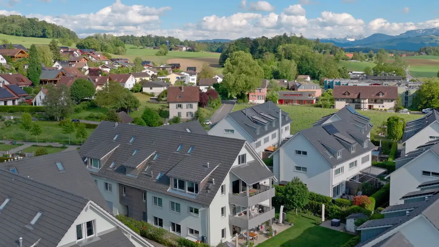 Appartement à vendre - Friedhofstrasse 12, 8932 Mettmenstetten - Photo 2