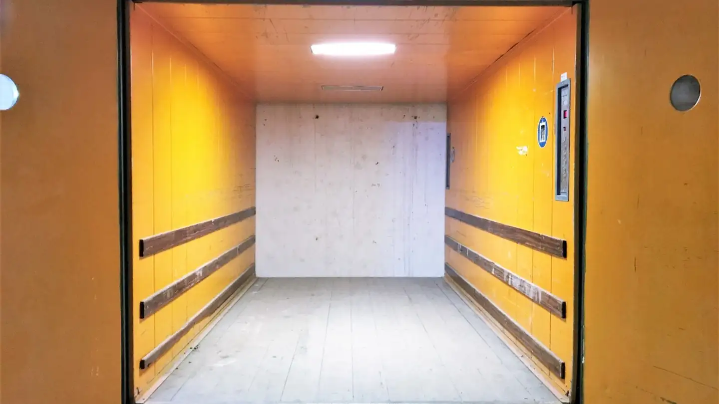 Spazio di archiviazione in affitto - La Veyre 6, 1806 St-Légier-La Chiésaz - Foto 3