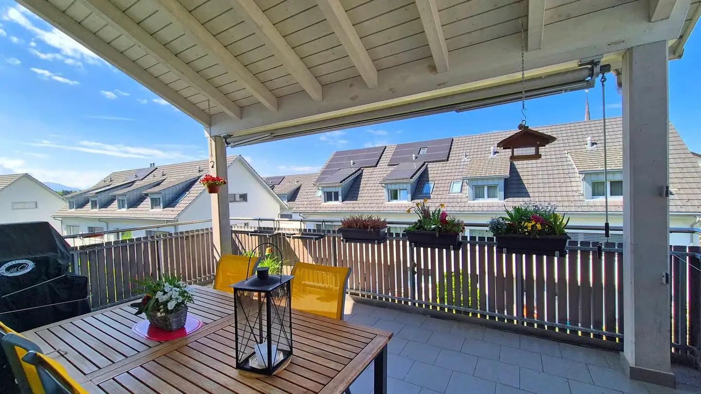 Appartement à vendre - Friedhofstrasse 12, 8932 Mettmenstetten - Photo 4