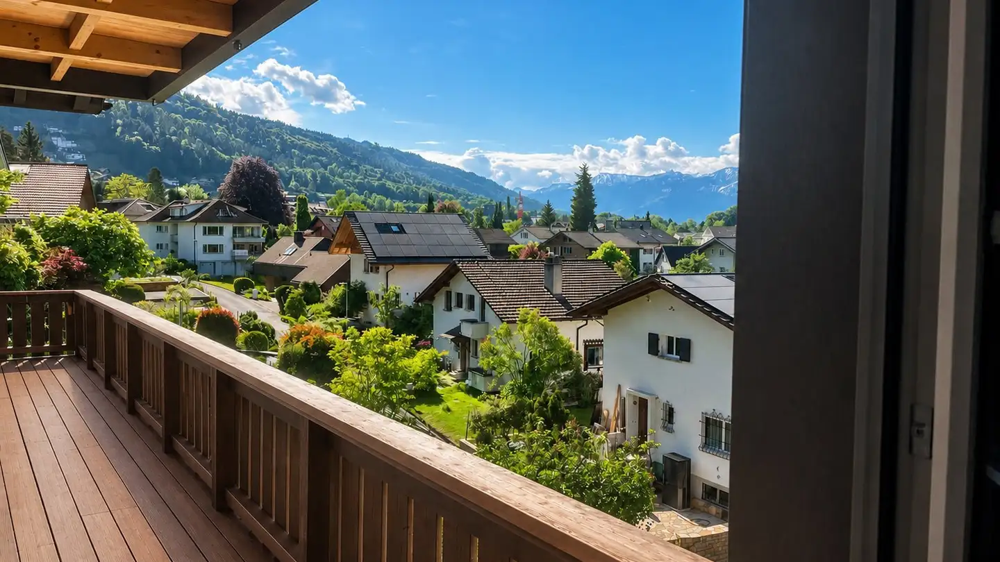 Appartamento in affitto - Mülinenstrasse, 3626 Hünibach - Foto 2