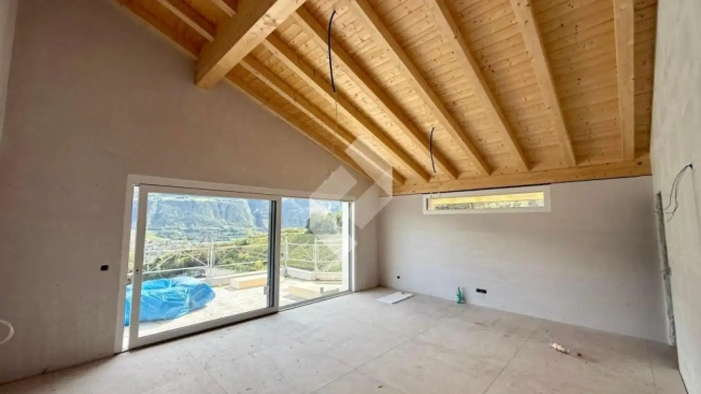 Penthouse kaufen - 3978 Flanthey