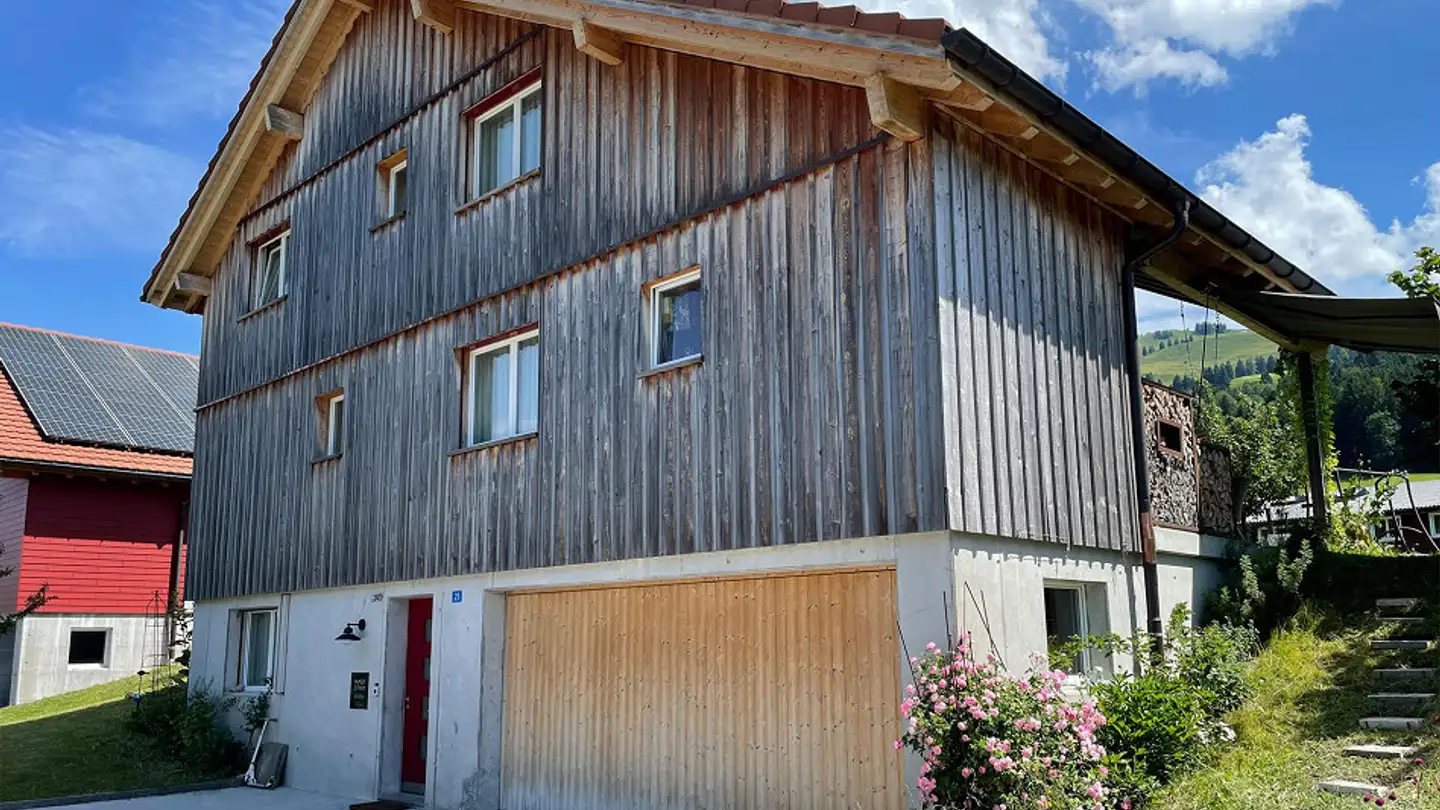 Single house for sale - Möserwies 25, 9050 Appenzell Eggerstanden