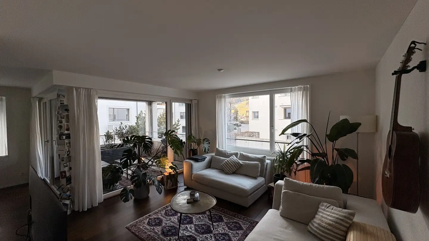 Wohnung mieten - 7018 Flims Waldhaus