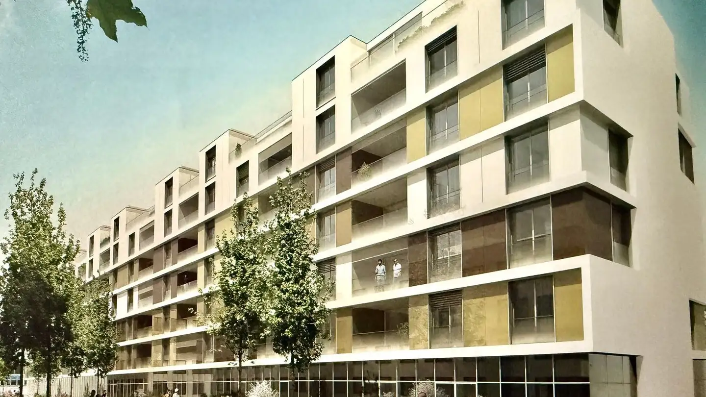 Apartment for rent - Landenbergstrasse 3, 6005 Luzern