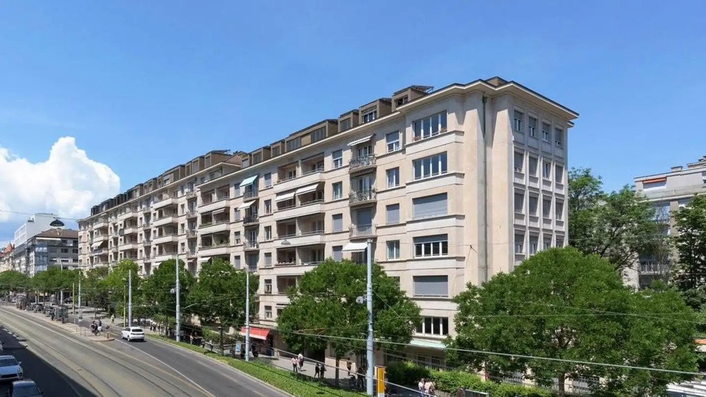 Appartamento in affitto - Rue De La Servette 46, 1202 Genève