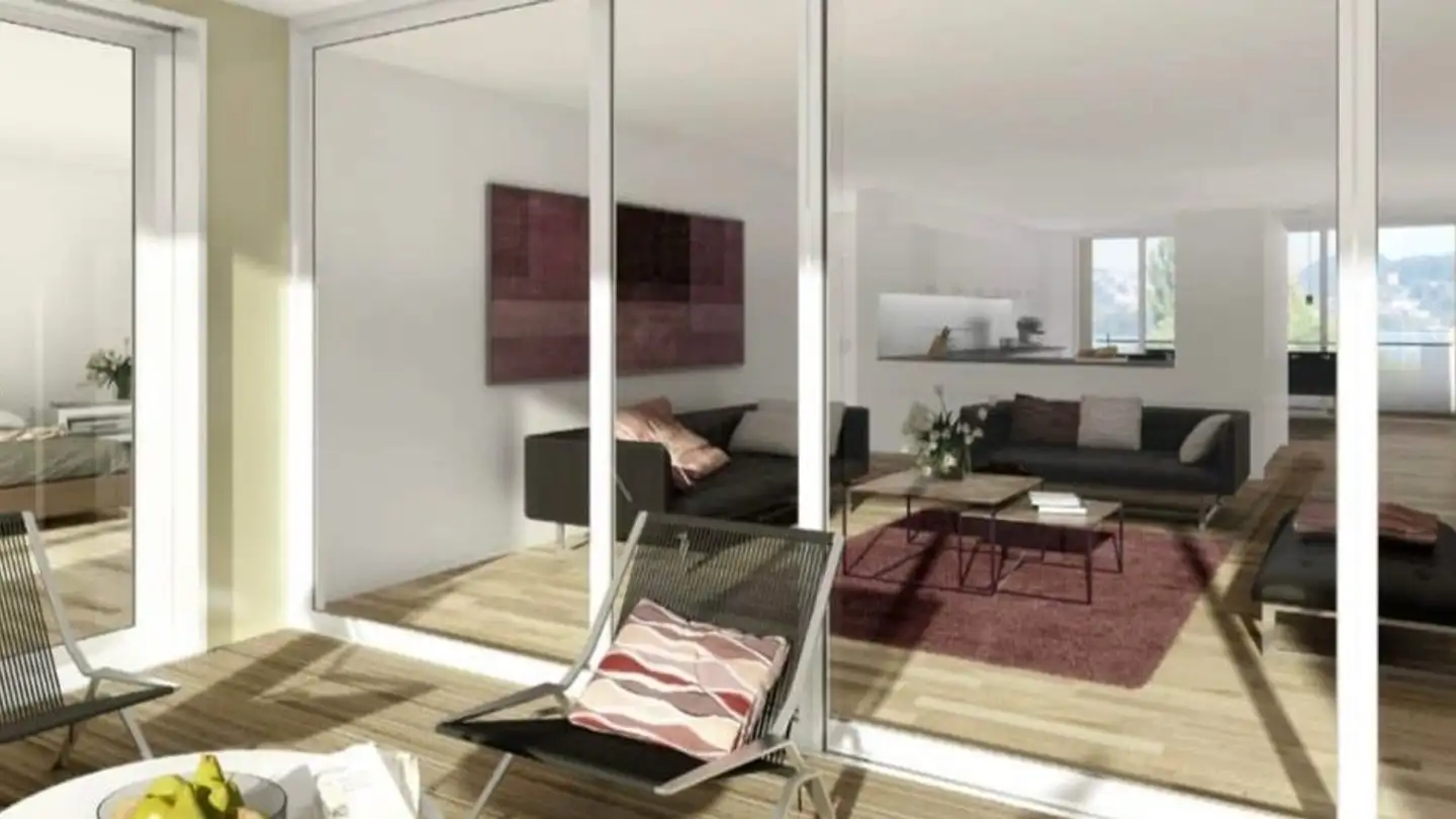 Apartment for rent - Landenbergstrasse 3, 6005 Luzern - Photo 2