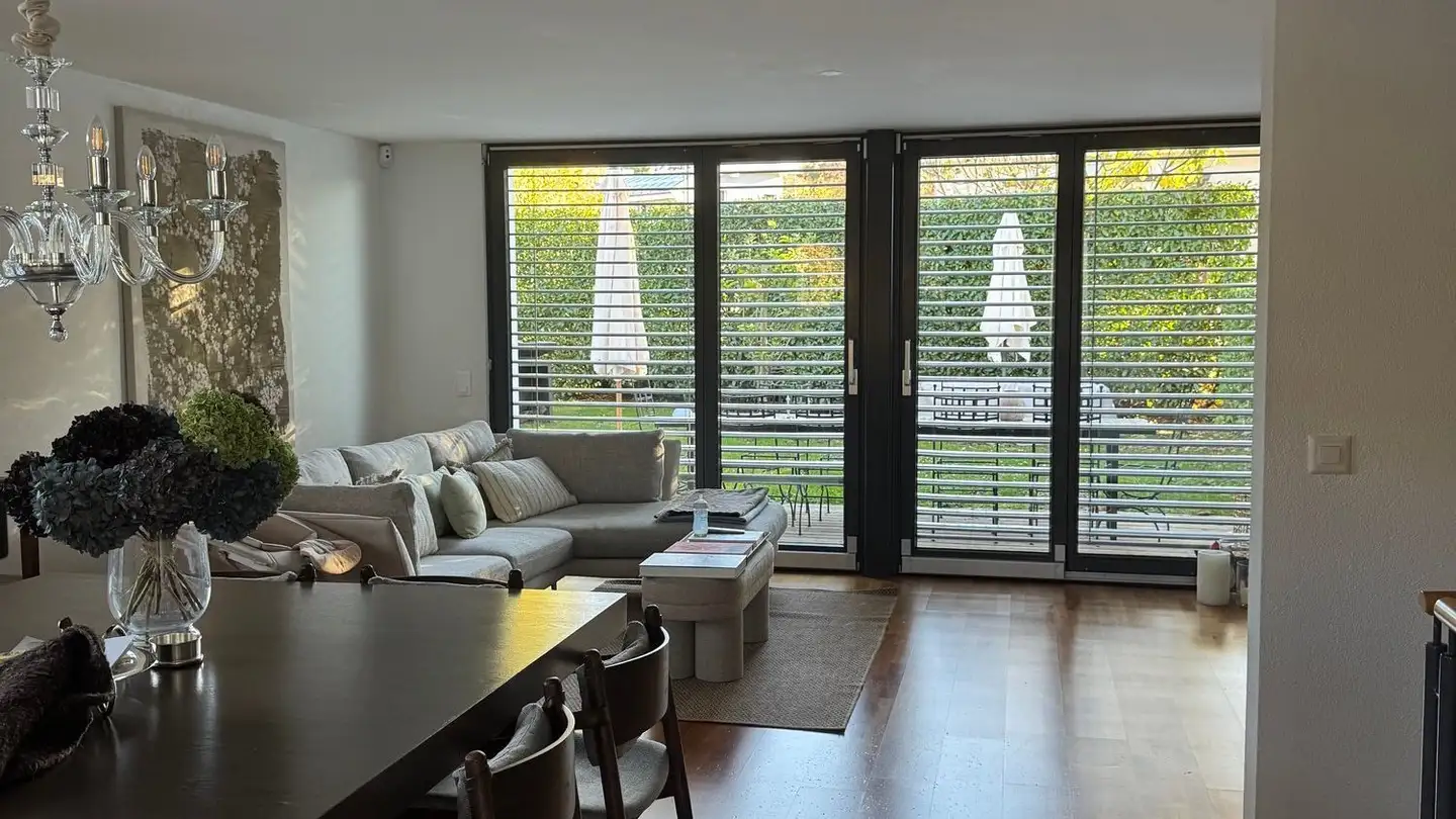 Maison jumelle à louer - 1222 Vésenaz