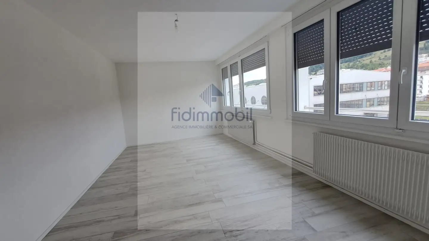 Appartement à louer - Rue Jacob-Brandt, 2300 La Chaux-de-Fonds - Photo 3