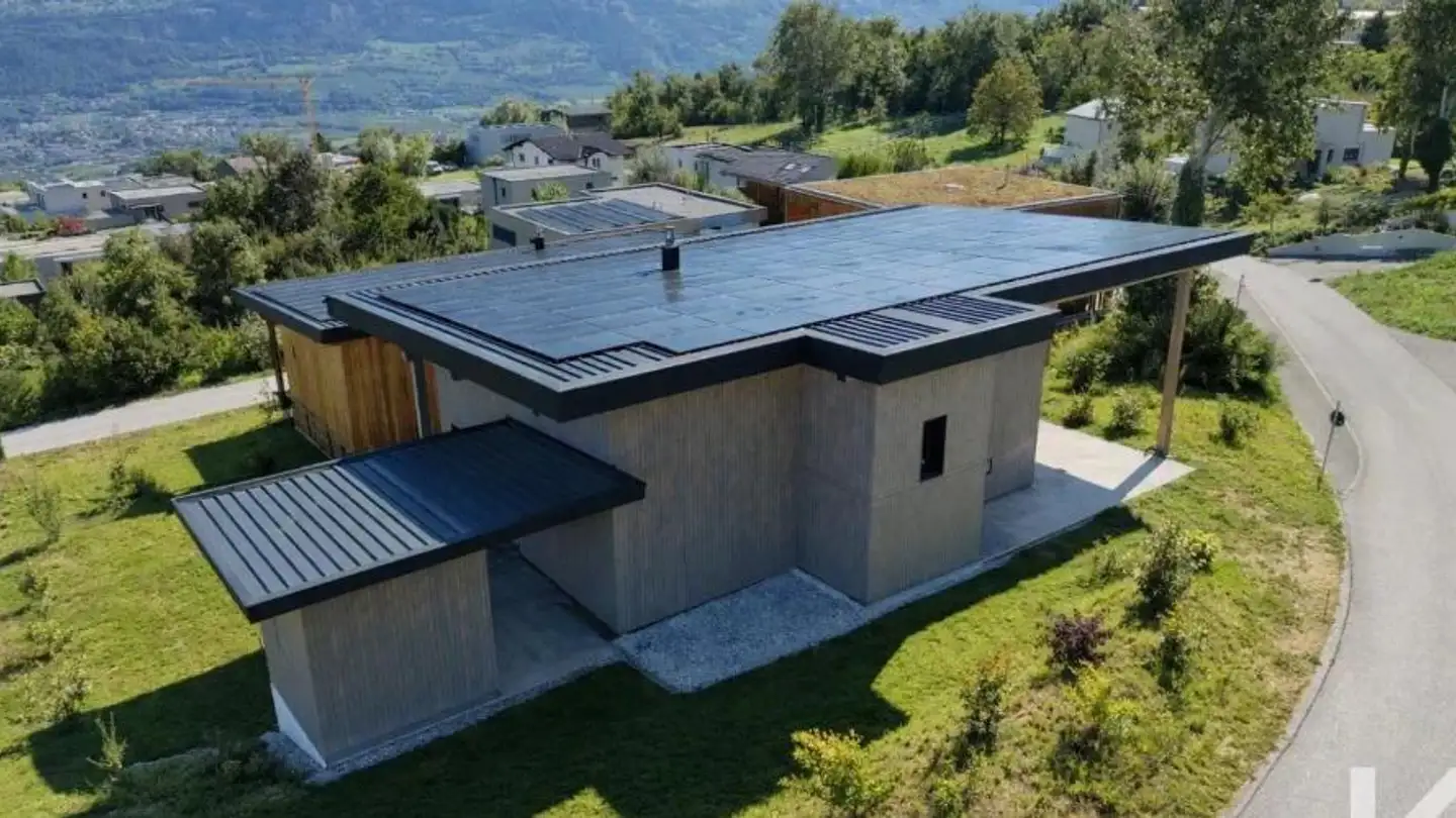 Villa in vendita - 1971 Grimisuat - Foto 3