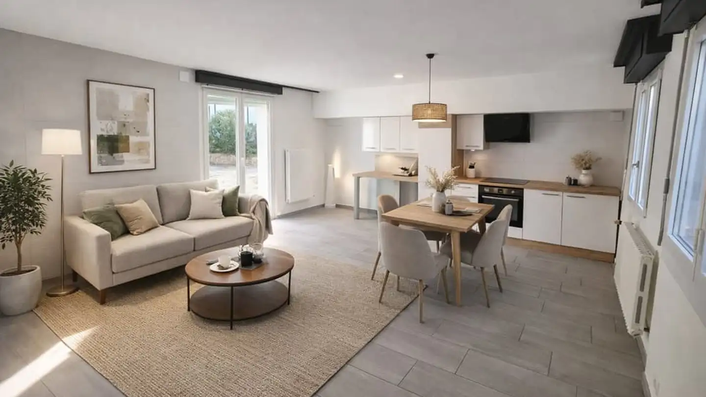 Apartment for sale - 1763 Granges-Paccot - Photo 3