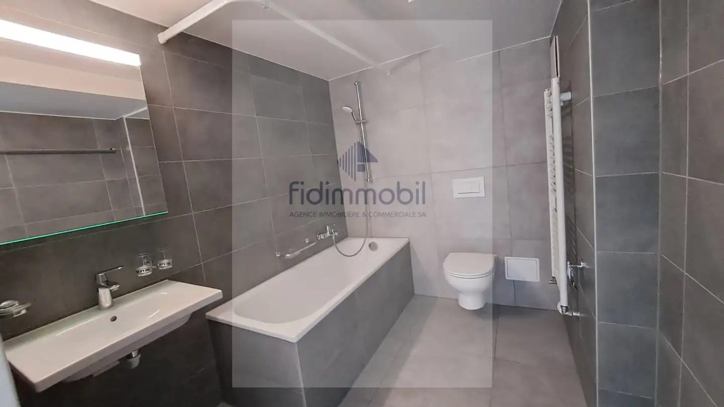 Appartement à louer - Rue Jacob-Brandt, 2300 La Chaux-de-Fonds - Photo 4