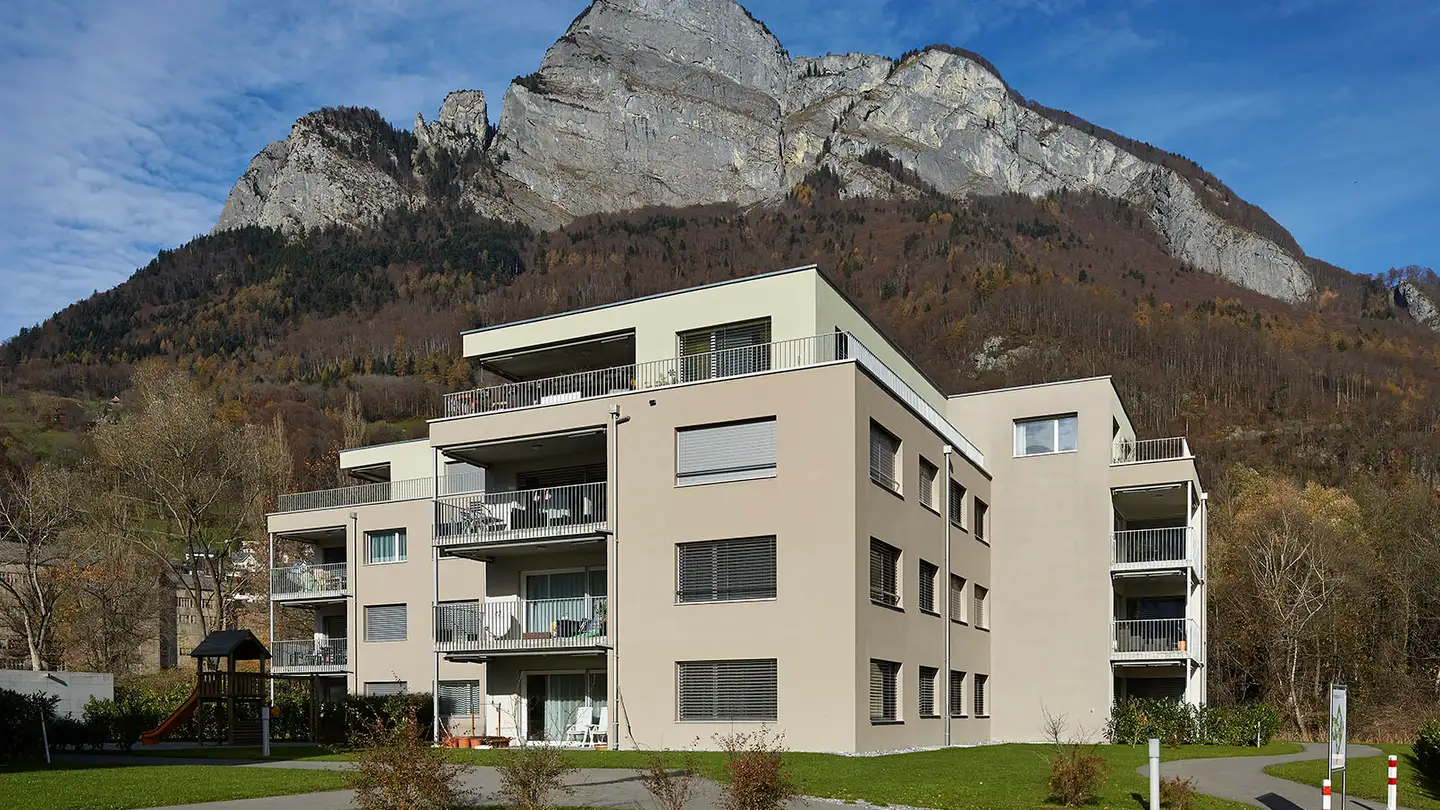 Apartment for rent - Rheinstrasse 53, 7320 Sargans