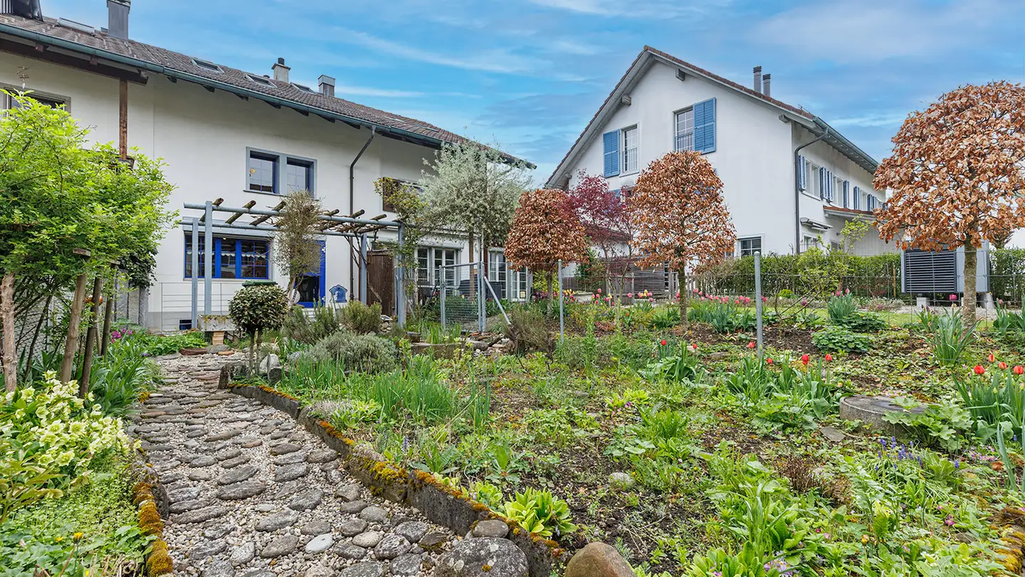 Single house for sale - Alte Bubikerstrasse 6, 8626 Ottikon (Gossau ZH)