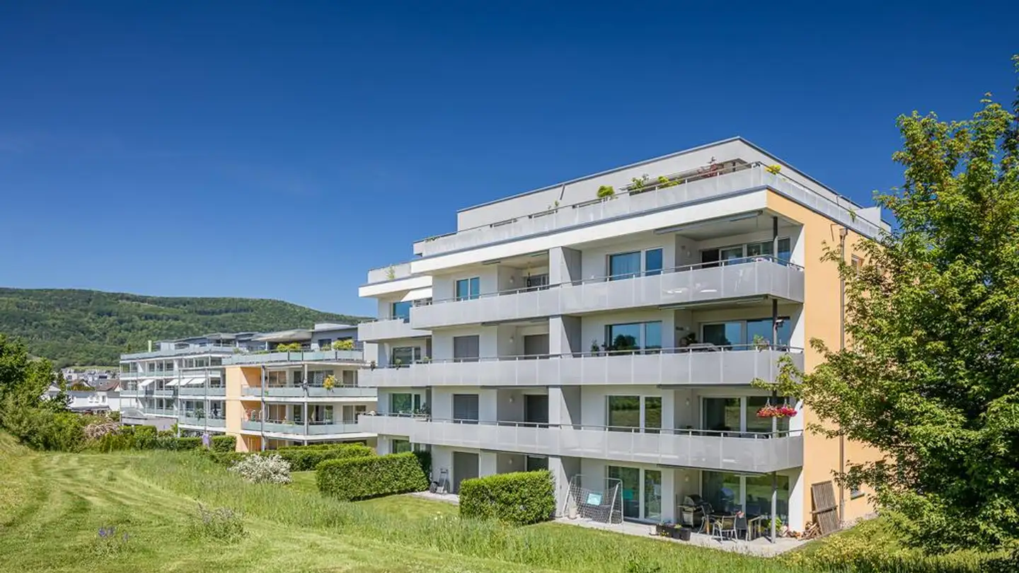 Appartement à louer - Im Fuchswinkel 2b, 5032 Aarau Rohr