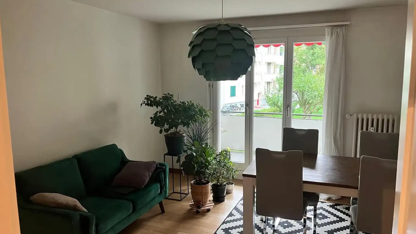 Appartement à louer - Ahornstrasse 8, 6003 Luzern - Photo 2